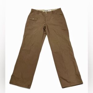 Columbia Women’s Tan Chinos Hiking khaki Pants Size 10 Short